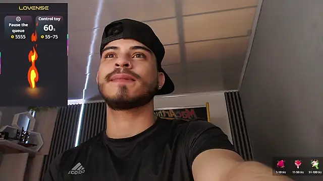 Bastian MCcormick online show from 01-18-26, 01:59