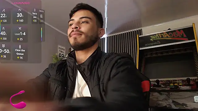 Bastian MCcormick online show from 01-19-26, 12:42