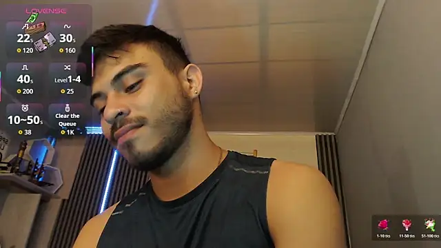 Bastian MCcormick online show from 02-10-26, 01:04