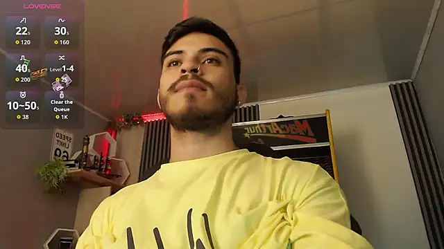 Bastian MCcormick online show from 02-18-26, 01:18