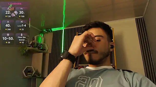 Bastian MCcormick online show from 02-26-26, 01:21