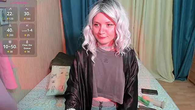 Dia Angel online show from 10-11-25, 05:44