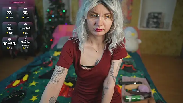 Dia Angel online show from 01-09-26, 07:15