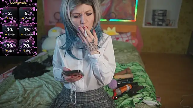 Dia Angel online show from 02-18-26, 04:58