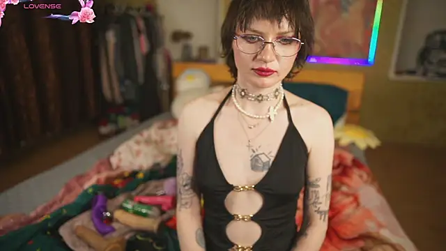 Dia Angel online show from 05-31-26, 06:09