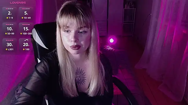 AngelicaHollywood online show from 03-18-26, 09:18