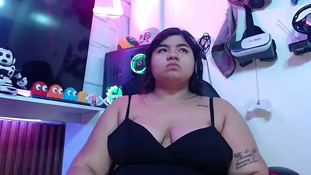 Lia Arellano online show from 07-10-26, 07:27