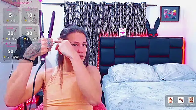 Azley sweet online show from 04-05-26, 12:08