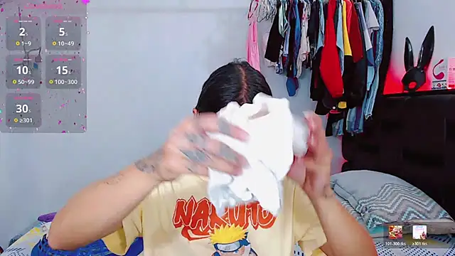 Snapshot of Azley_sweet chatting on 07-06-26, 02:36 Azley sweet online show from 07-06-26, 02:36