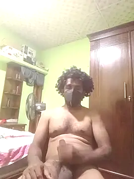 hotblack7 online show from 07-22-26, 06:00