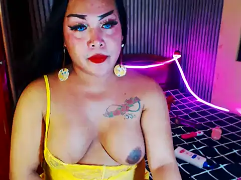 CumFactoryLuna online show from 05-09-26, 12:10