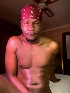 black Man dingo online show from 01-10-26, 10:47