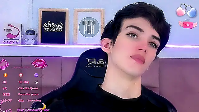 Baby FenixTS online show from 01-08-26, 11:23