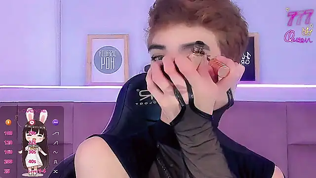 Baby FenixTS online show from 02-18-26, 03:13