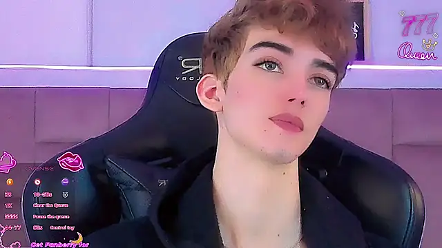 Baby FenixTS online show from 03-04-26, 08:53