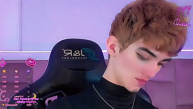 Baby FenixTS online show from 03-09-26, 11:47