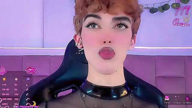 Baby FenixTS online show from 03-18-26, 01:31