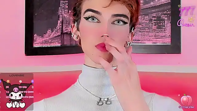 Baby FenixTS online show from 04-16-26, 12:33