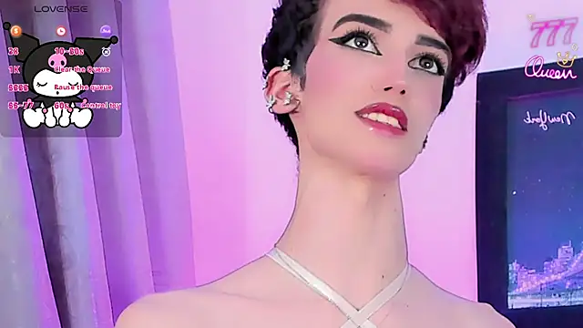 Baby FenixTS online show from 07-18-26, 06:17