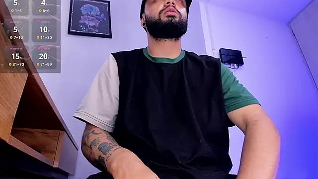 Noah devil  online show from 01-10-26, 02:46