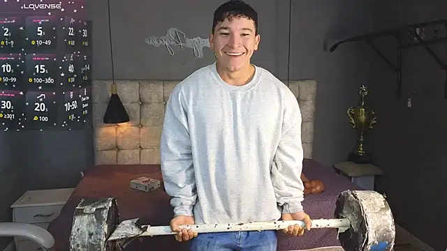 Horny nick18 online show from 10-29-25, 10:17