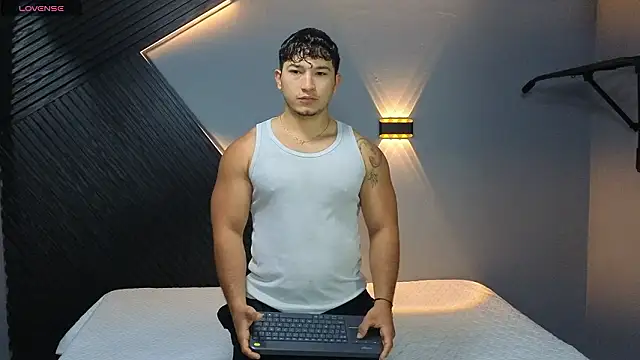 Horny nick18 online show from 03-05-26, 12:01