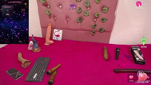 wetmoonhott online show from 05-31-26, 12:23