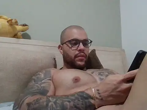 PandacX online show from 04-27-26, 12:41