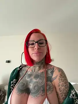 CatCoxx online show from 04-08-26, 06:35