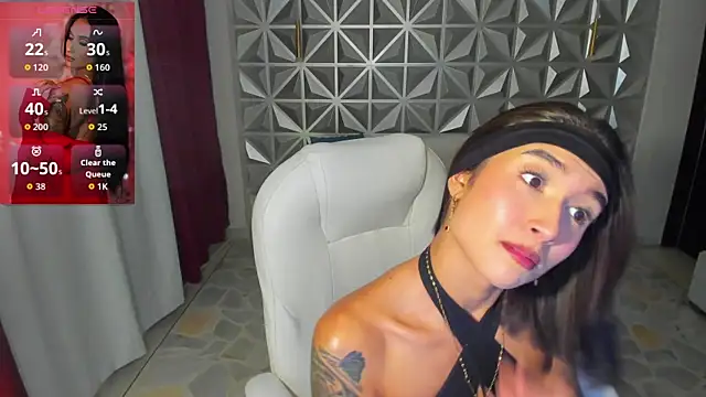 hellen tease online show from 07-07-26, 12:42