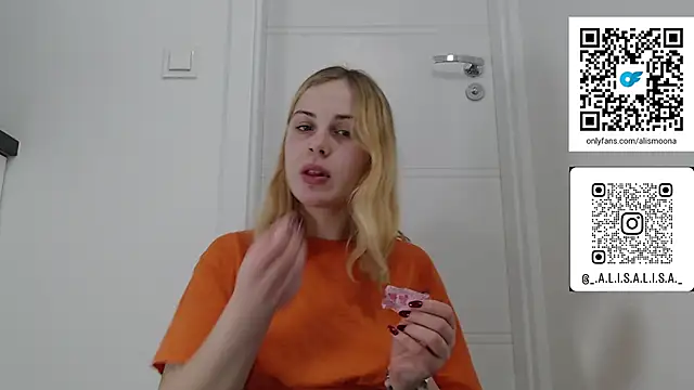 Alismoona online show from 02-20-26, 09:26