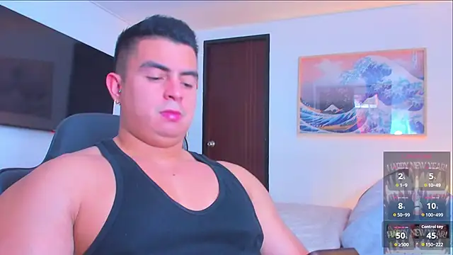 RJBarto online show from 04-01-26, 01:41