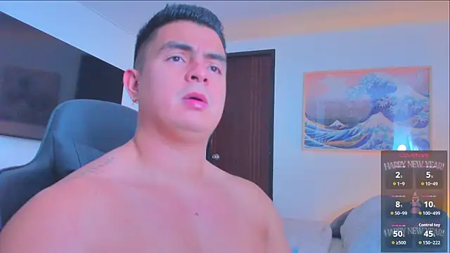 RJBarto online show from 04-08-26, 02:22