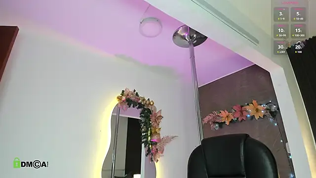 Dulcerose 01 online show from 12-13-25, 10:04