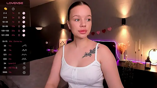 marydreams  online show from 03-22-26, 07:45