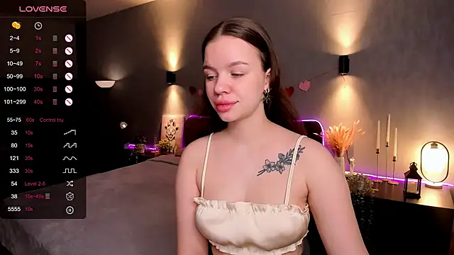 marydreams  online show from 03-26-26, 08:31