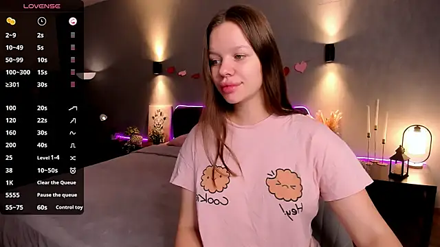 marydreams  online show from 07-18-26, 08:07