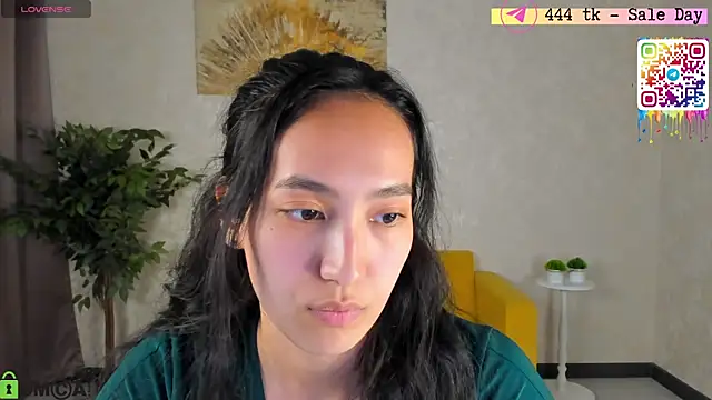 FlirtyAura online show from 05-11-26, 02:45