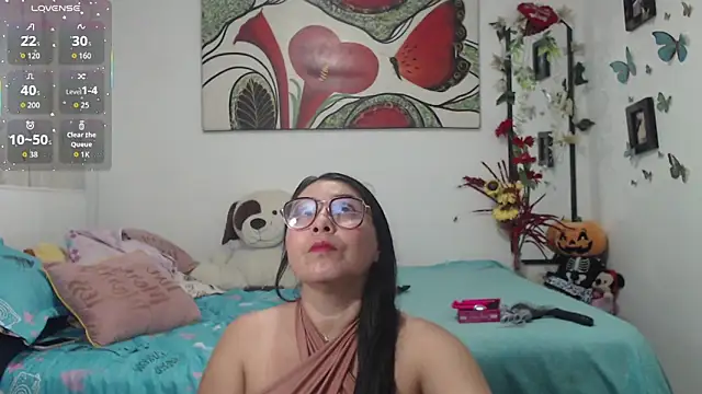 anii mantilla online show from 02-24-26, 06:33