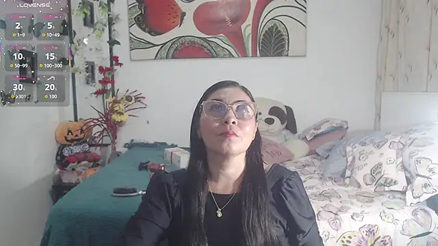 anii mantilla online show from 03-30-26, 12:55