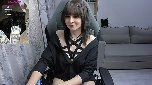MistyDark online show from 07-07-26, 06:01