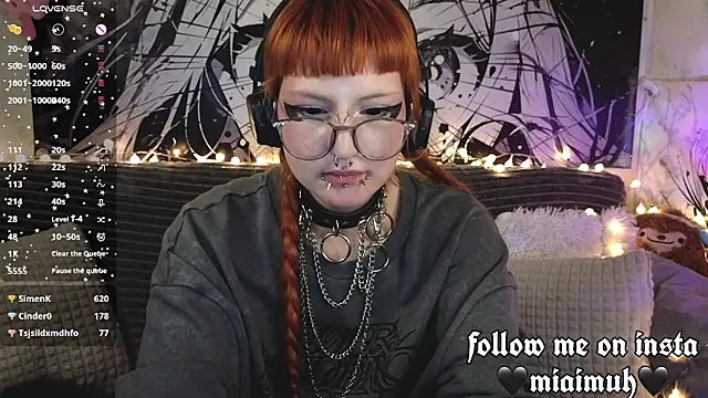 mia  yui online show from 02-26-26, 02:32