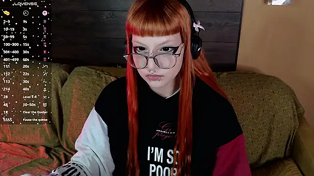 mia  yui online show from 03-18-26, 10:35