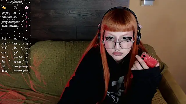 mia  yui online show from 03-23-26, 08:35