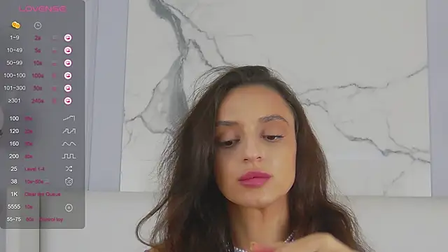 AdoraCortes online show from 09-09-25, 05:34