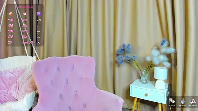 Marie Ellie online show from 03-14-26, 01:12