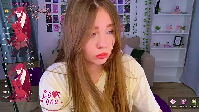 Moon  Bunny online show from 03-24-26, 03:06