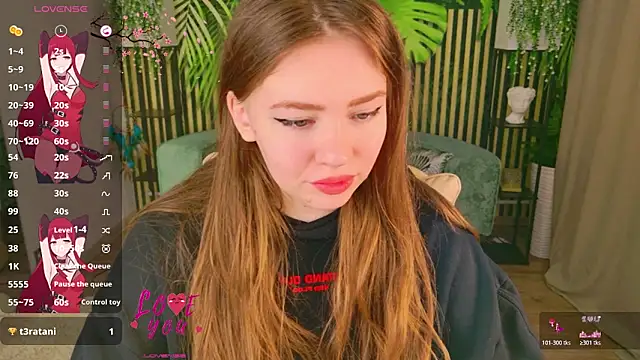 Moon  Bunny online show from 03-29-26, 12:16