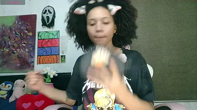 Snapshot of bettyboo2801 chatting on 07-10-26, 03:11 bettyboo2801 online show from 07-10-26, 03:11