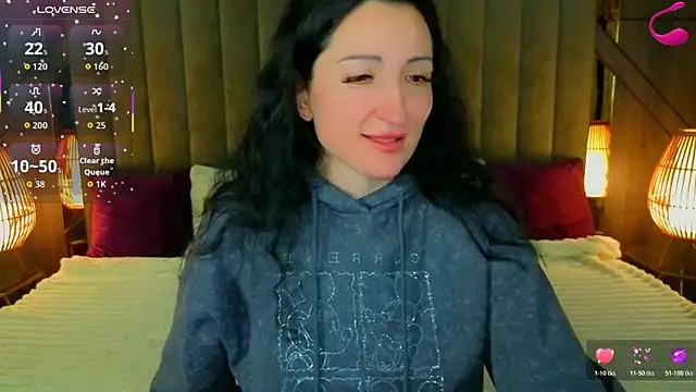 MissRossi online show from 04-13-26, 06:57